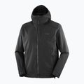 Мъжко яке Salomon Outpeak Softshell deep black 6