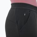 Дамски панталони за бягане Salomon Shakeout Hexaflow Pants deep black 6