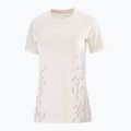 Дамска тениска за бягане Salomon Sense Aero SS Tee GFX whisper white 5