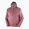 Мъжко яке за бягане Salomon Bonatti Waterproof nocturne 3