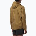 Мъжко яке за бягане Salomon Bonatti Waterproof brilliant olive 2