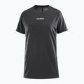 Дамска тениска за бягане Salomon Sense Aero SS Tee GFX deep black 3