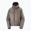 Дамско ветроустойчиво яке Salomon Reflex Hoodie iron 5