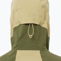 Мъжко софтшел яке Salomon Outherpath Pro 2.5 l gray green/grape leaf 3