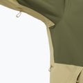 Мъжко софтшел яке Salomon Outherpath Pro 2.5 l сиво-зелено/лист грозде 6
