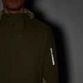 Мъжко софтшел яке Salomon Outherpath Pro 2.5 l gray green/grape leaf 7