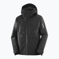 Мъжко ски яке Salomon Brilliant 2.0 deep black 9