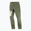 Мъжки туристически панталони Salomon Outerpath Utility grape leaf 8
