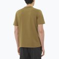 Мъжка тениска Salomon Logo brilliant olive 2
