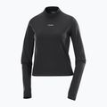 Дамска блуза с дълъг ръкав за бягане Salomon Bliss deep black 5