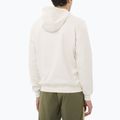 Мъжки суитшърт Salomon Chest Logo Hoodie whisper white 2