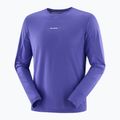 Мъжка блуза с дълъг ръкав Salomon Shakeout Core liberty 3