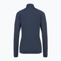 Дамски поларен суитшърт Salomon Lightwarm Full Zip blue nights 6