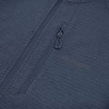 Дамски поларен суитшърт Salomon Lightwarm Full Zip blue nights 7