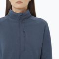 Дамски поларен суитшърт Salomon Lightwarm Full Zip blue nights 3