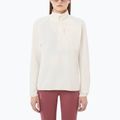 Дамски суитшърт за трекинг Salomon Essential Lightwarm Half Zip whisper white