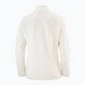 Дамски суитшърт за трекинг Salomon Essential Lightwarm Half Zip whisper white 6