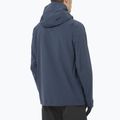 Мъжко софтшел яке Salomon Outherpath Pro 2.5 l blue nights 2