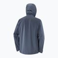 Мъжко софтшел яке Salomon Outherpath Pro 2.5 l blue nights 10