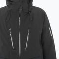 Дамско ски яке Salomon Brilliant 2.0 deep black 4