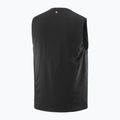 Жилетка за бягане Salomon Mountain Flex Hybrid deep black 5
