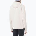 Дамски суитшърт Salomon Outline Warm Fleece Hoodie whisper white 2