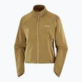 Дамско яке за бягане Salomon Shakeout Fly brilliant olive 7