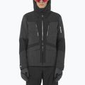 Мъжко скиорско яке Salomon Spark deep black