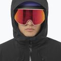 Мъжко скиорско яке Salomon Spark deep black 3