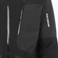 Мъжко скиорско яке Salomon Spark deep black 4