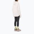 Дамски поларен суитшърт Salomon Essential Lightwarm whisper white 2