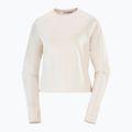 Дамски поларен суитшърт Salomon Essential Lightwarm whisper white 6