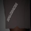 Мъжки шорти за бягане Salomon Sense Aero 7" iron 4