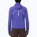 Мъжки суитшърт Salomon Sense Aero Half Zip Hoodie libery 2