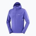 Мъжки суитшърт Salomon Sense Aero Half Zip Hoodie libery 6