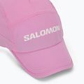 Шапка с козирка Salomon Sense Aero cyclamen 3