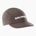 Шапка с козирка Salomon Sense Aero coffee bean