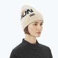 Зимна шапка Salomon Hermitage whisper white 3