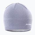 Зимна шапка Salomon Beanie blue granite
