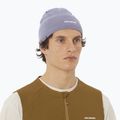 Зимна шапка Salomon Beanie blue granite 2