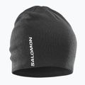Зимна шапка Salomon Graphic deep black
