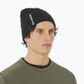 Зимна шапка Salomon Graphic deep black 2