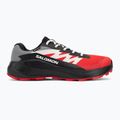 Мъжки обувки за бягане Salomon Alphaglide GTX flame scarlet/black/pewter 2