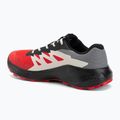 Мъжки обувки за бягане Salomon Alphaglide GTX flame scarlet/black/pewter 3