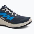 Мъжки обувки за бягане Salomon Alphaglide GTX blue night/lunar rock/french blue 7
