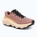 Дамски обувки за бягане Salomon Ultra Flow 2 GTX burlwood/tender peach/warm apricot