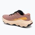 Дамски обувки за бягане Salomon Ultra Flow 2 GTX burlwood/tender peach/warm apricot 3