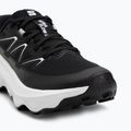 Дамски маратонки за бягане Salomon Ultra Flow 2 черно/бяло/агаве зелено 7