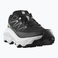 Дамски маратонки за бягане Salomon Ultra Flow 2 черно/бяло/агаве зелено 8