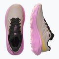 Дамски маратонки за бягане Salomon Ultra Flow 2 etherea/cyclamen/black 8